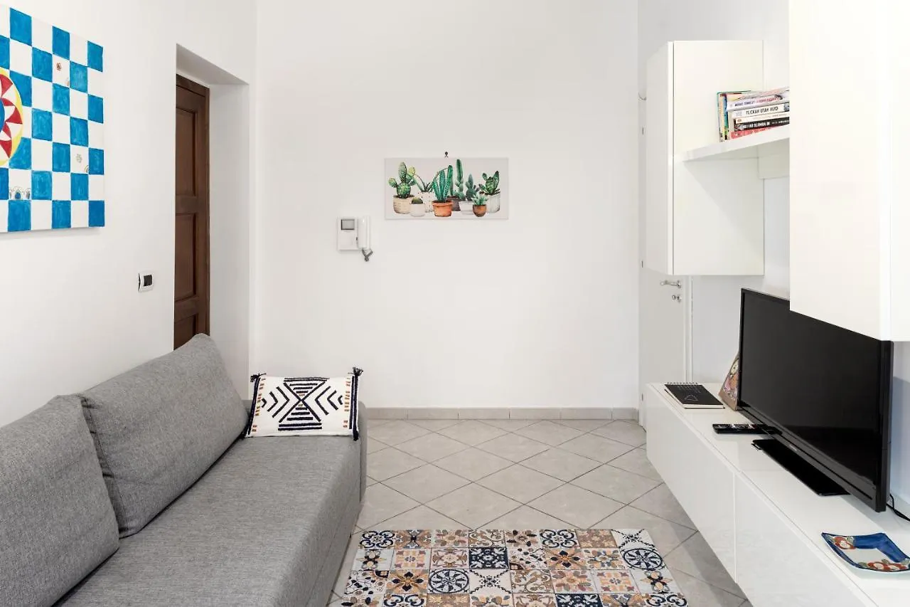 Casetta Alloro Palermo Appartamento