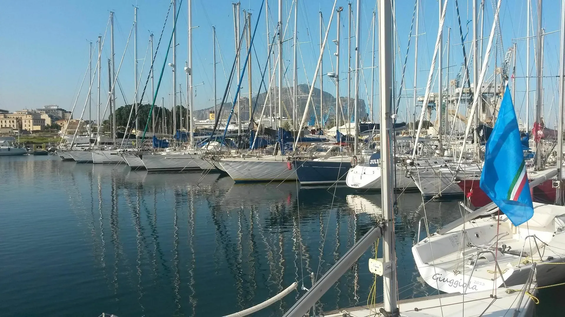 Casetta Alloro Palermo 0*,